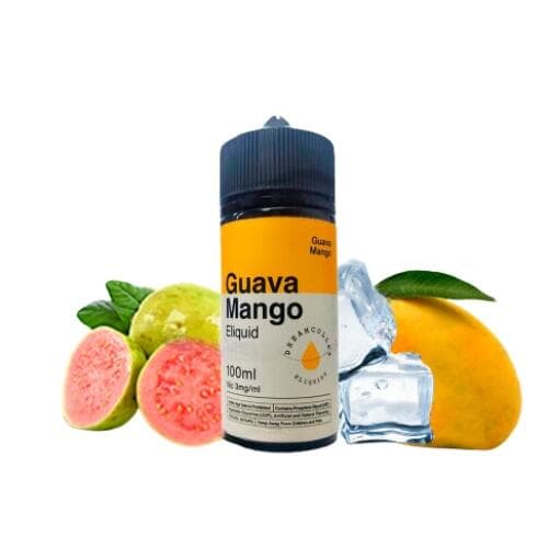Juice Guava Mango Ice | Dream Collab