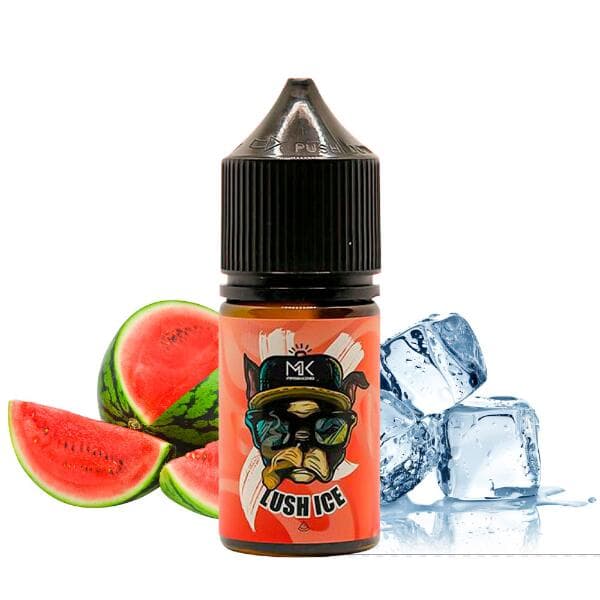 Juice NicSalt Lush Ice | Maskking
