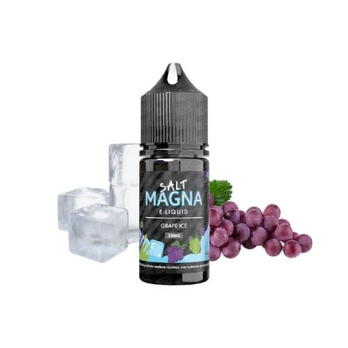 Juice NicSalt Grape Ice | Magna