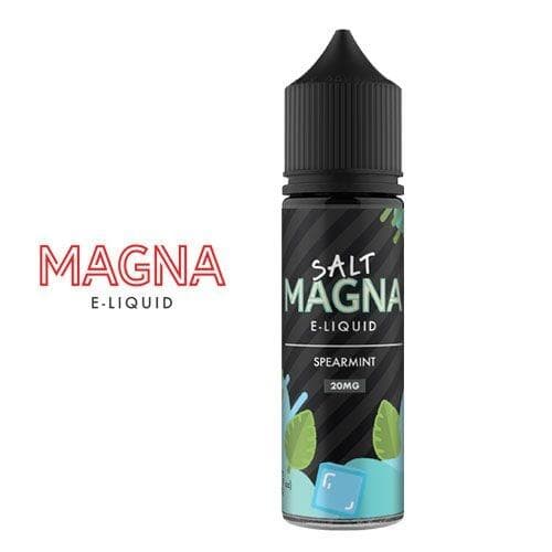 Juice Nic Salt Magna Spearmint - Mint