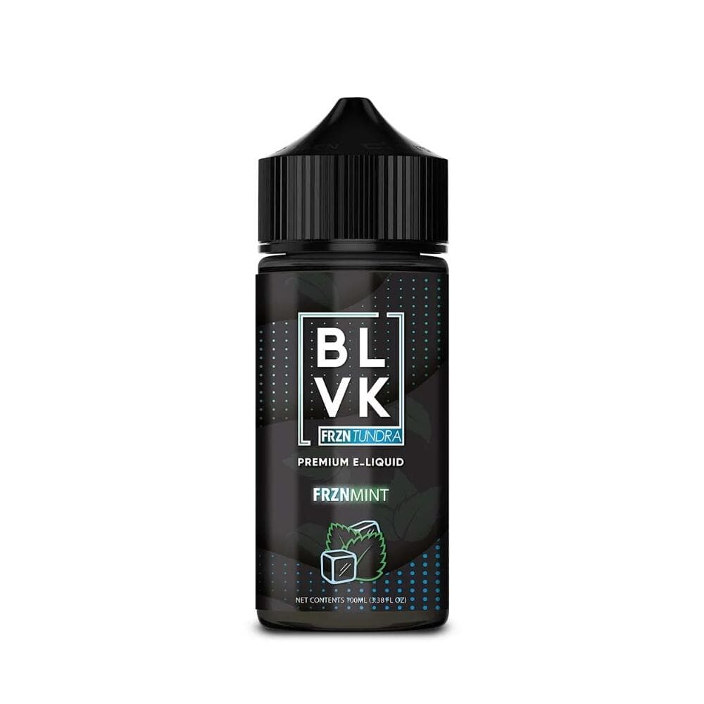 Líquido Blvk Unicorn FRZN Mint - FRZNTundra