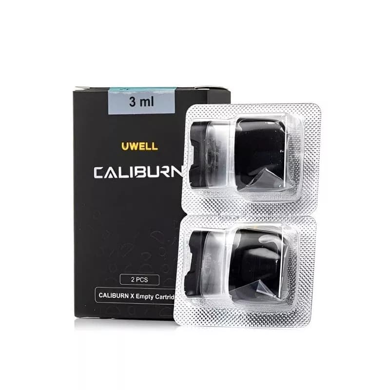 Cartucho Pro Focs do Caliburn X | Uwell
