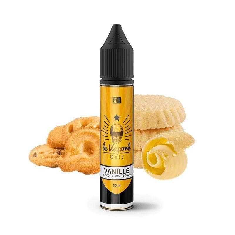 Juice Nic Salt Le Vaporê Vanille