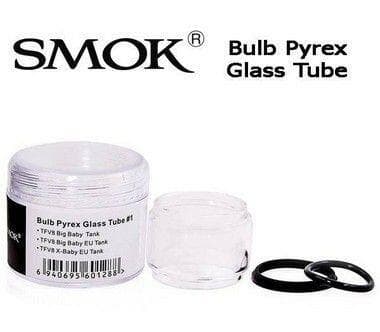 Tubo de Vidro (Bulb #3) p/ TFV8 X-Baby | Smok