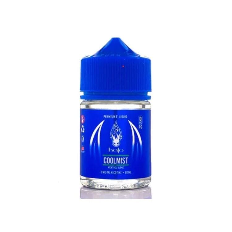 Líquido CoolMist - HALO Purity