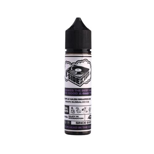 Juice Purple Haze/Grapes Ice - Special Blends | B-SIDE