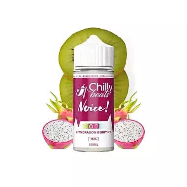 Juice Kiwi Dragon Berry Ice - Noice | Chilly Beats