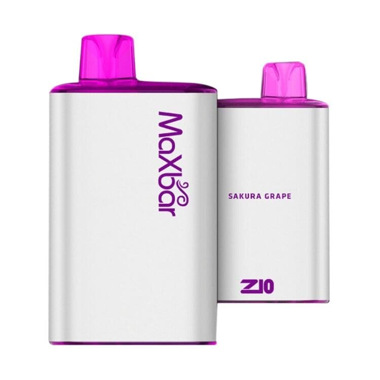 Pod Descartável Maxbar Z10 | Zomo