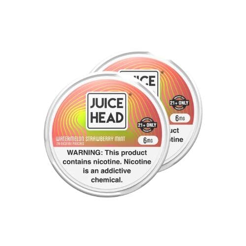 Bolsas com Nicotina - Nicotine Pouches | Juice Head