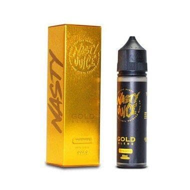 Líquido Nasty Juice Gold Blend - Tobacco