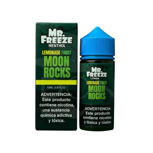 Juice Lemonade Frost Moon Rocks | Mr. Freeze