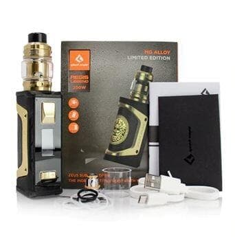 Kit Aegis Legend 200W c/ Atomizador Zeus | GeekVape