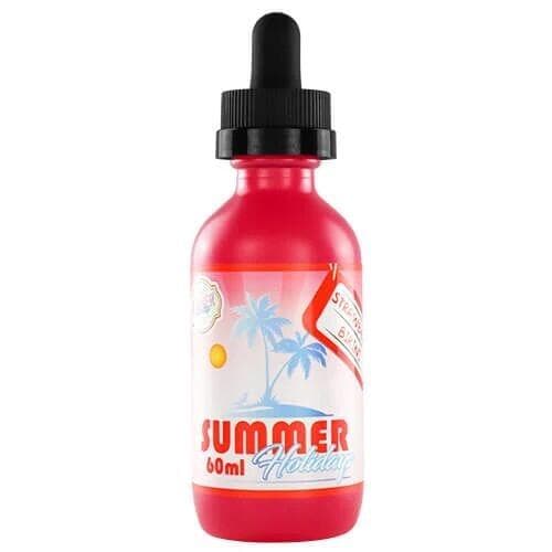 Juice Dinner Lady Strawberry Bikini - Summer Holidays