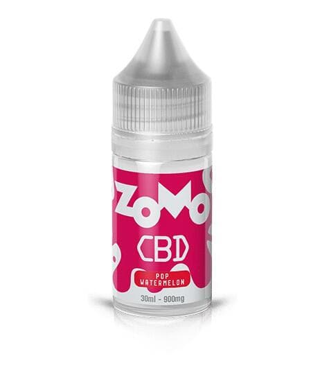 Líquido CBD Zomo Pop Watermelon