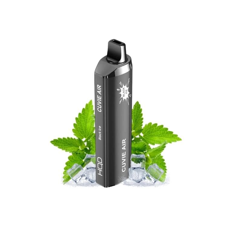 Pod descartável Cuvie Air 4000 puffs | HQD