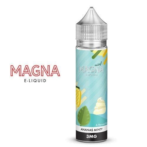 Juice Magna Ananas Minty - Mint