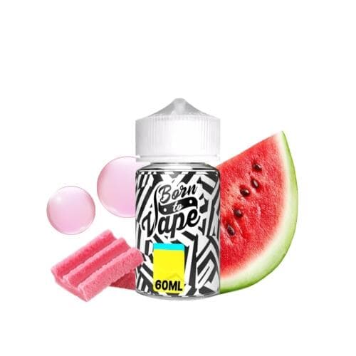 Juice Watermelon Bubblegum - Bubblegum Series | Born to Vape
