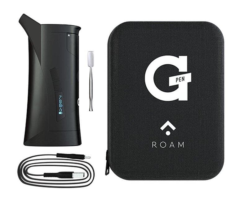 Vaporizador de concentrados G Pen Roam | Grenco Science