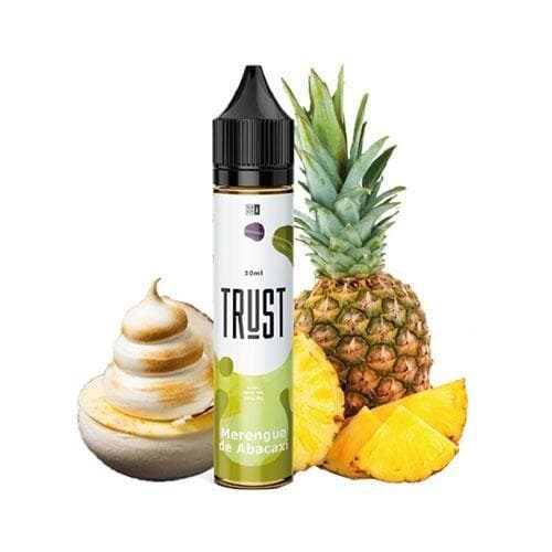 Líquido Merengue de Abacaxi | Trust Juices