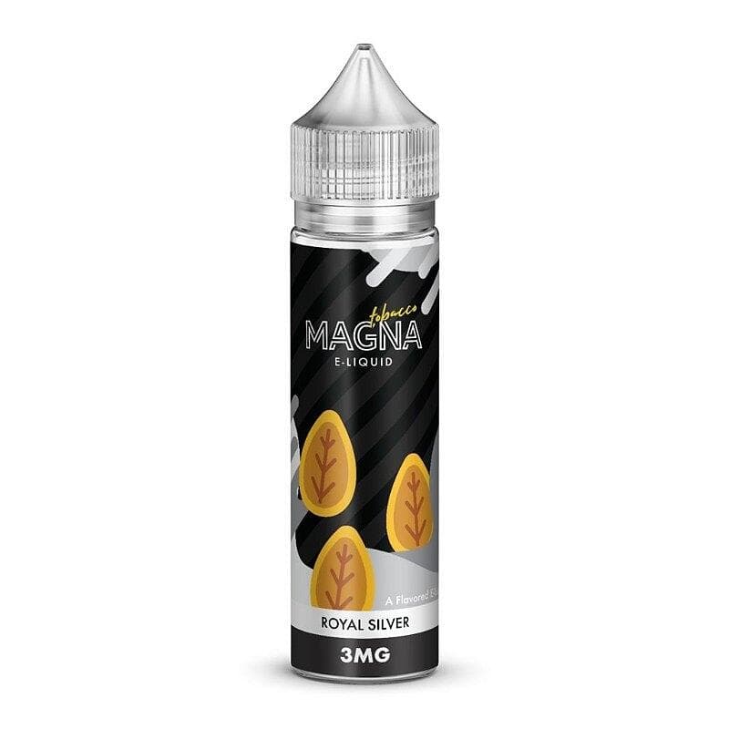 Líquido Royal Silver (Tobacco) | Magna