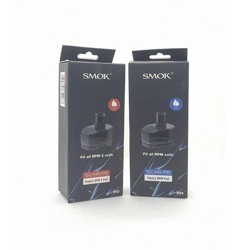 Cartucho do Scar P5 - RPM / RPM 2 | Smok