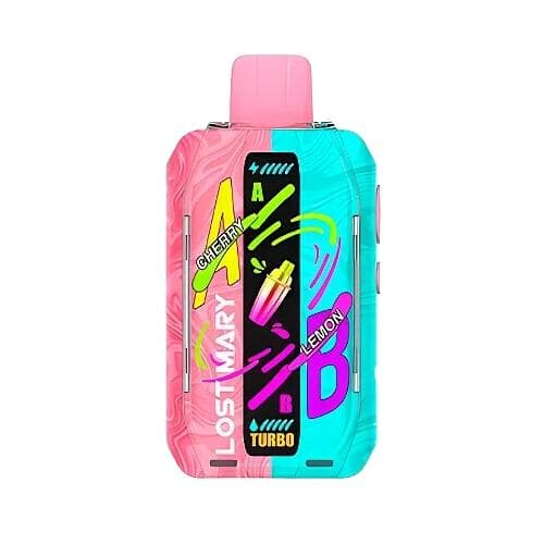 Pod Descartável Mixer com 30000 puffs | Lost Mary