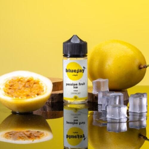 Juice Passion Fruit Ice | Bluejay