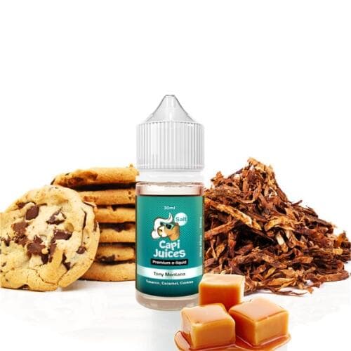 Juice NicSalt Tony Montana | CapiJuices