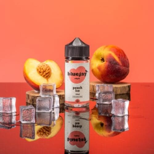 Juice Peach Ice | Bluejay