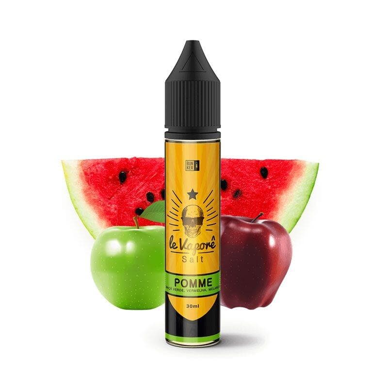 Juice Nic Salt Le Vaporê Pomme