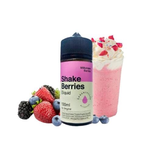 Juice Shake Berries | Dream Collab