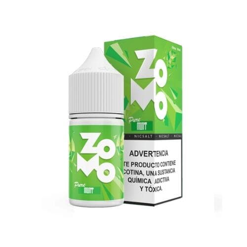 Juice NicSalt Pure Mint - Mint | Zomo