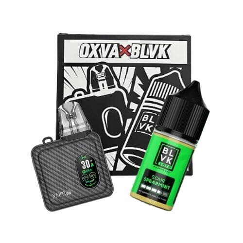 Kit Pod System - Xlim SQ Pro + Juice | OXVA x BLVK