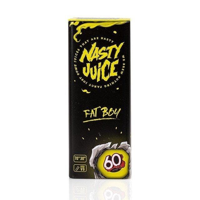 Líquido Nasty Juice Fat Boy - Fruity Series