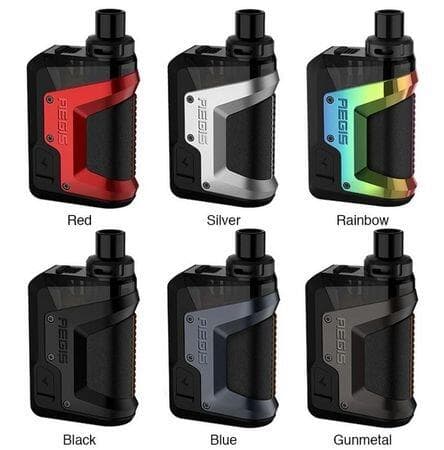 Pod System Aegis Hero 1200mAh | Geekvape