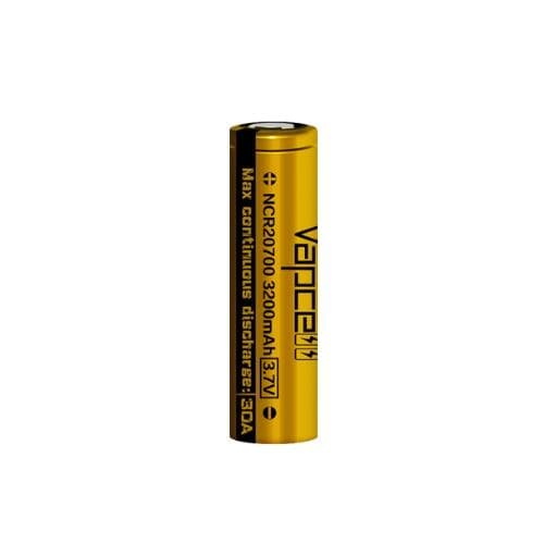 Bateria 20700 - 30A - 3200mAh | Vapcell