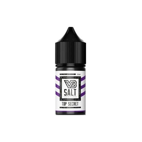 Juice Nic Salt Top Secret | VB