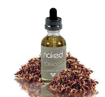 Líquido Cuban Blend (Tobacco) | Naked 100