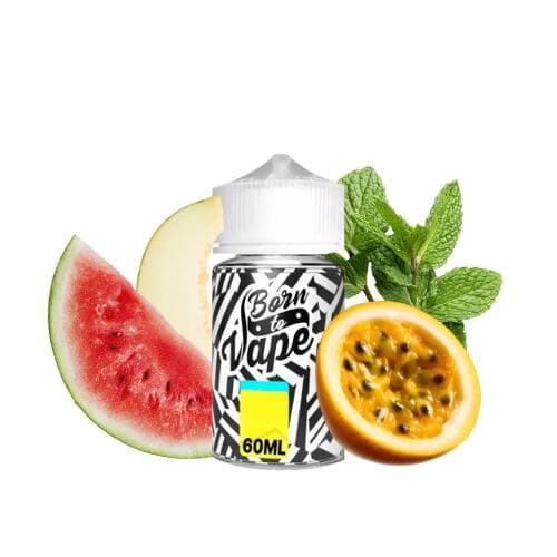 Juice Love 66 - Ice | Born to Vape