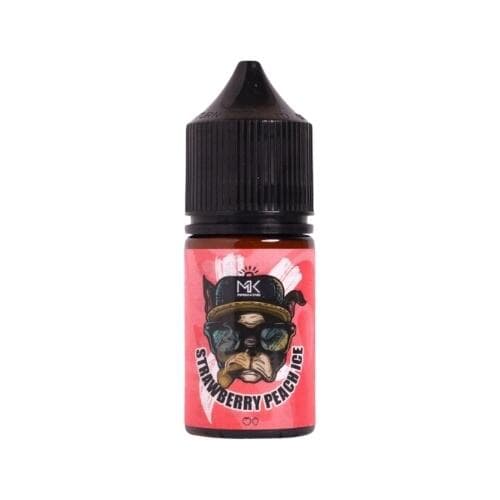 Juice NicSalt Strawberry Peach Ice | Maskking