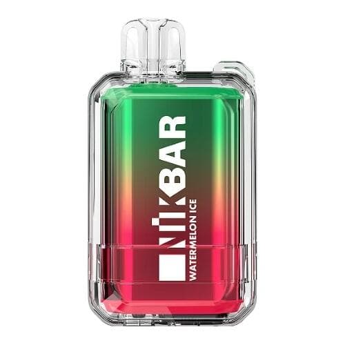 Pod Descartável N12000 | Nikbar