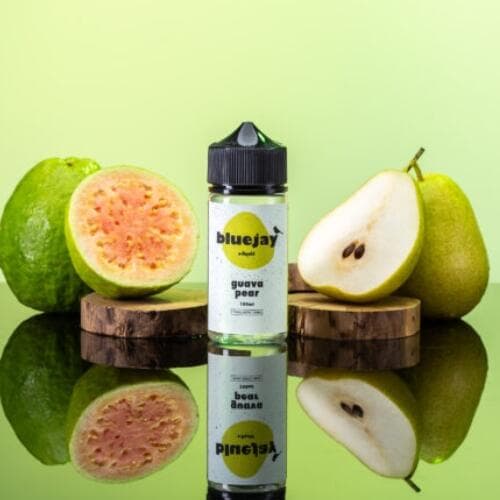 Juice Guava Pear | Bluejay