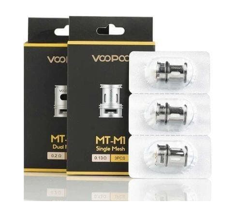 Coil (Bobina) MT p/ Maat Mesh | Voopoo