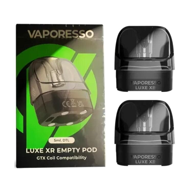 Cartucho (sem coil) Luxe XR Max | Vaporesso