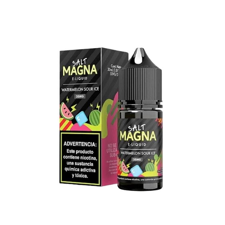 Juice NicSalt Watermelon Sour - Ice | Magna
