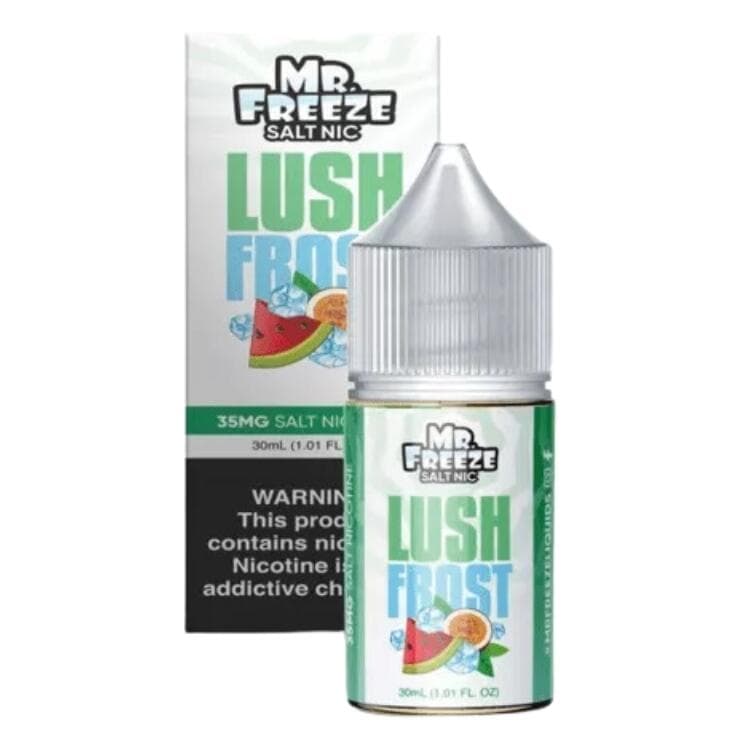 Juice NicSalt Lush Frost | Mr. Freeze