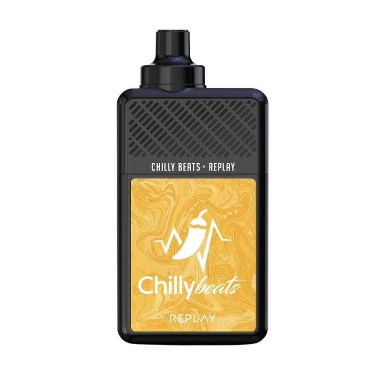 Pod Descartável Replay 20000 Puffs | Chilly Beats