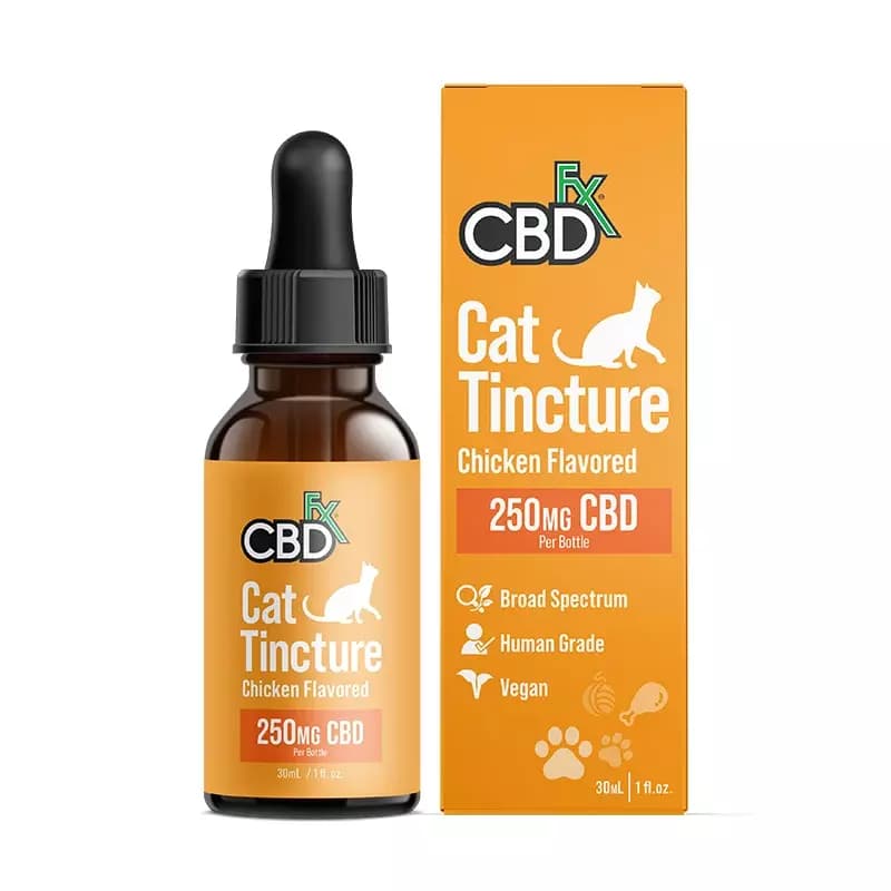 Tintura CBD Cat | CBDfx