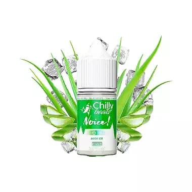 Juice NicSalt Aloe Ice - Noice | Chilly Beats
