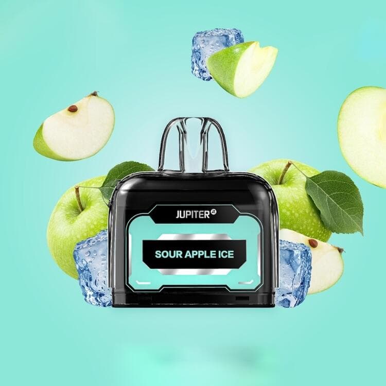 Cartucho Pré-carregado do Jupiter com 10000 puffs | Vapengin x MaXbar